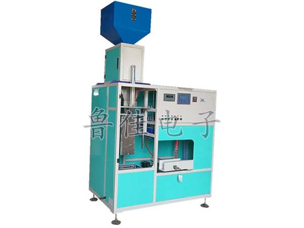 LJ-5FD六面整形真空包裝機